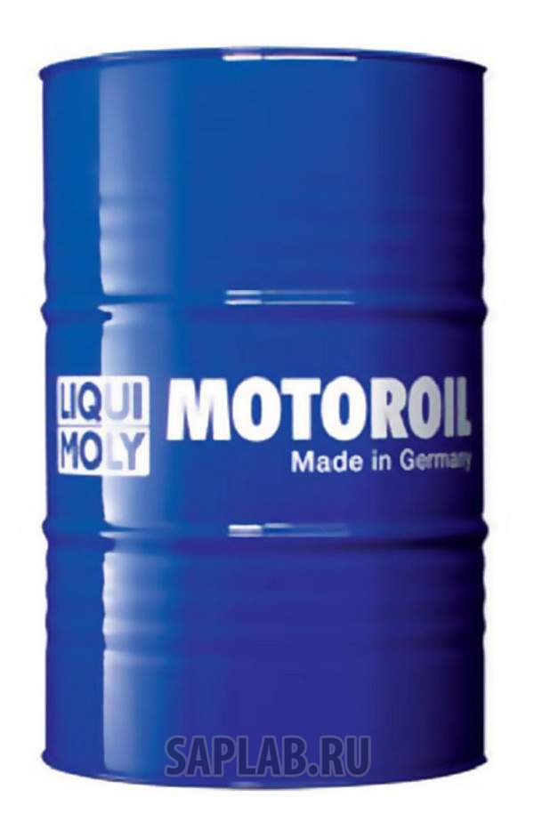 Купить LIQUI MOLY 1174 Масло моторное LIQUI MOLY  SYNTHOIL LONGTIME 0W-30 HD 1174 60л
