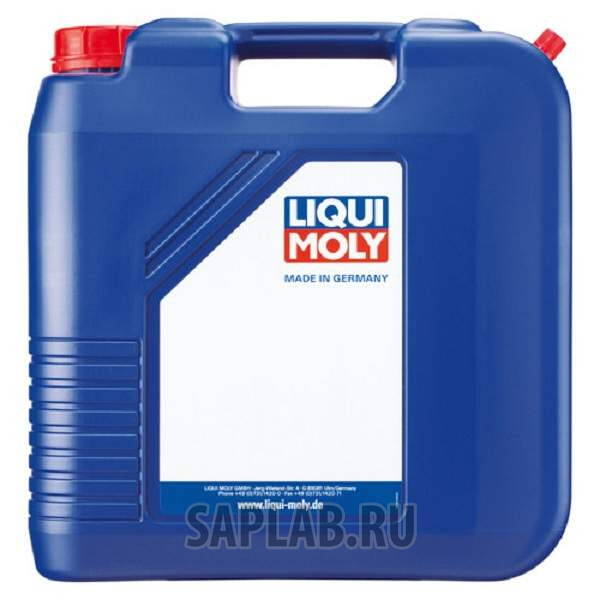 Купить LIQUI MOLY 1527 Масло моторное LIQUI MOLY SAE 10W-60 1527 20л
