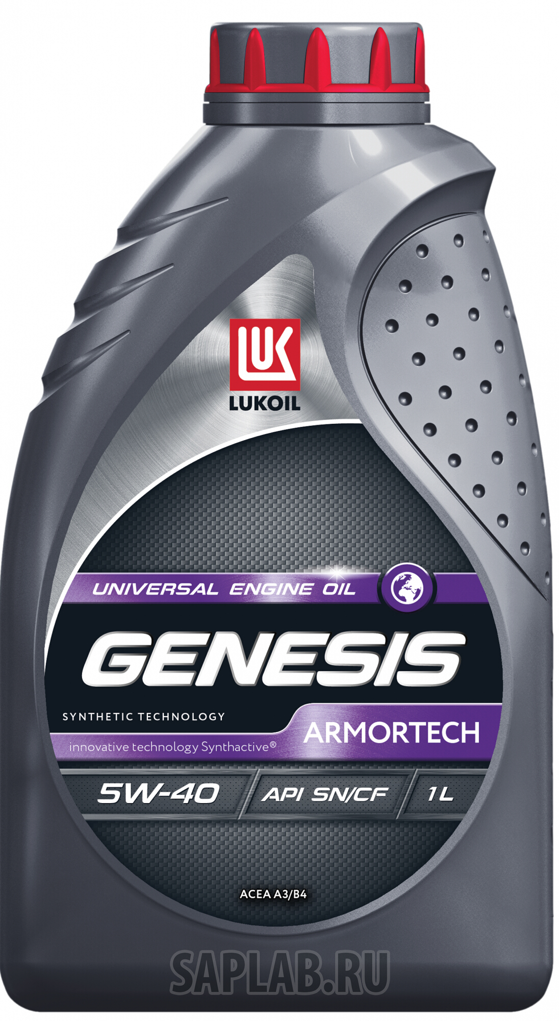 Купить LUKOIL 3148630 Масло моторное Лукойл Genesis Universal 5W40 1 л 3148630