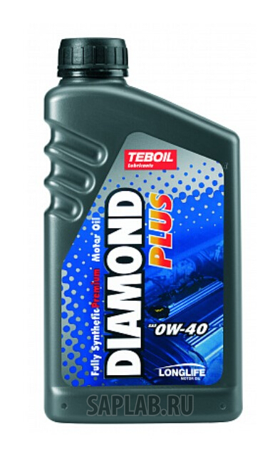 Купить LUKOIL LO13712 Моторное масло Lukoil Diamond plus  0W-40 1л