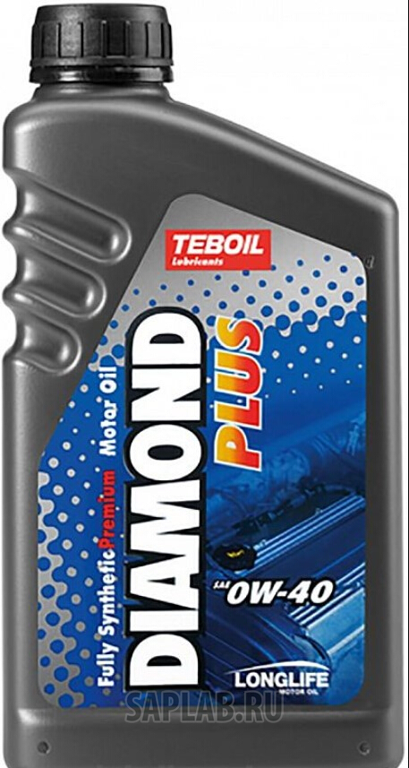 Купить LUKOIL LO13713 Моторное масло Lukoil Diamond plus  0W-40 4л