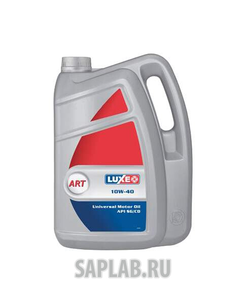 Купить LUXE 358 Моторное масло Luxe Standard 10W-40 4л