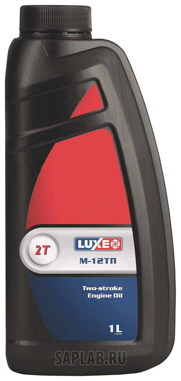 Купить LUXE 583 Моторное масло Luxe М-12ТП 5W-30 1л