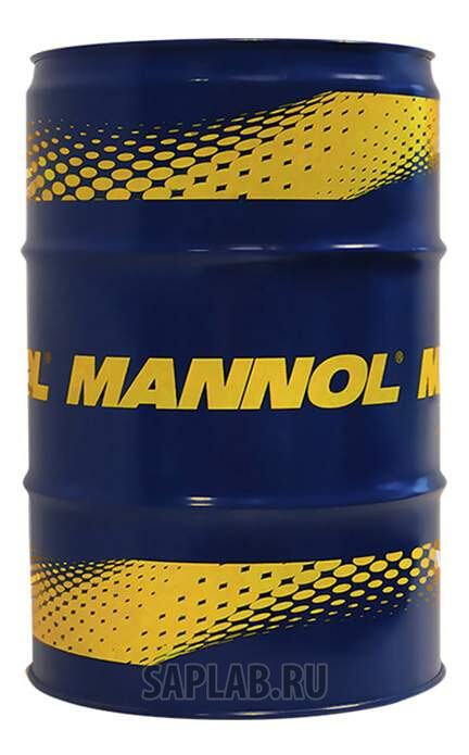 Купить MANNOL 1023 Моторное масло Mannol Ehergy 5W-40 60л