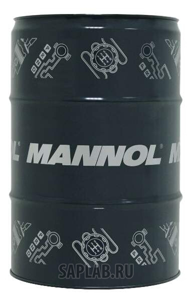 Купить MANNOL 1073 Моторное масло Mannol 7713 O.E.M. 5W-30 60л