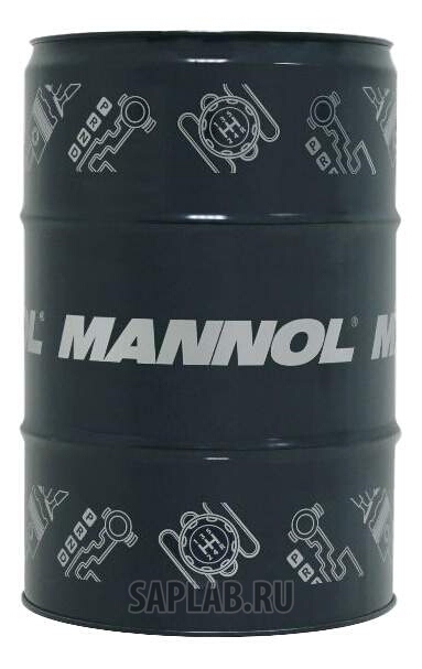 Купить MANNOL 1097 Моторное масло Mannol 7707 O.E.M. 5W-30 60л