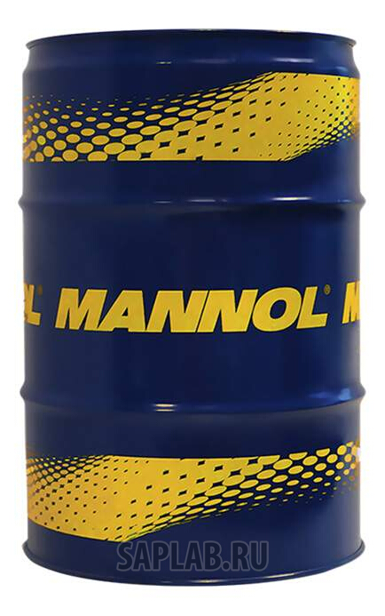 Купить MANNOL 1183 Моторное масло Mannol Spesial 10W-40 60л