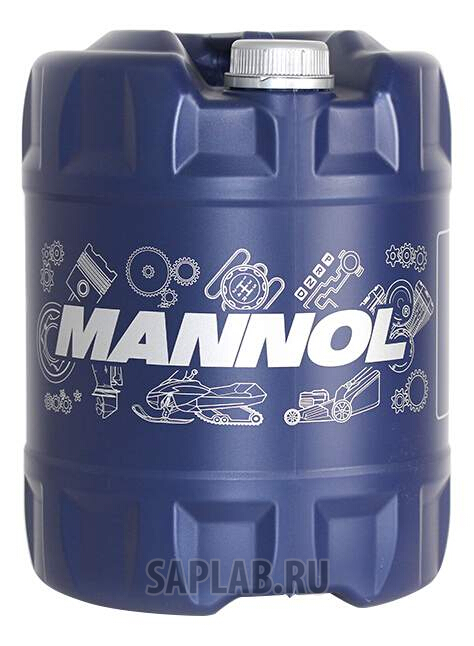 Купить MANNOL 1248 Моторное масло Mannol Diesel 15W-40 20л