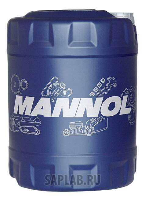 Купить MANNOL 1279 Моторное масло Mannol Classic 10W-40 10л