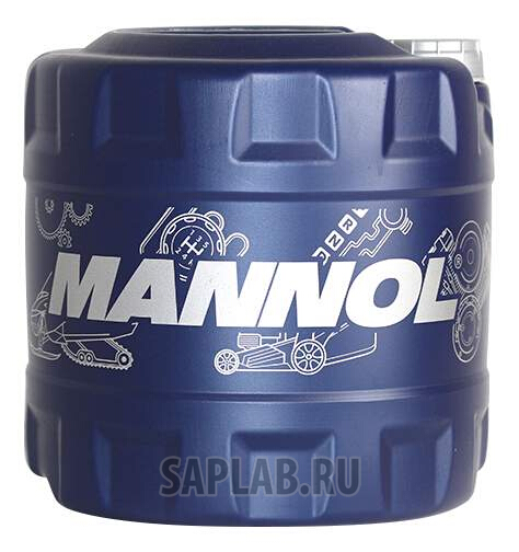 Купить MANNOL 1280 Моторное масло Mannol Diesel Extra 10W-40 7л