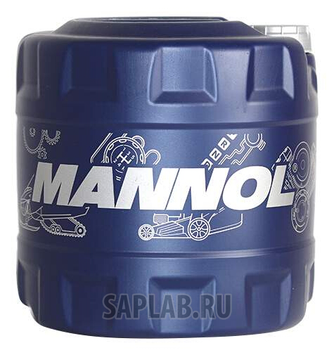 Купить MANNOL 1290 Моторное масло Mannol Diesel 15W-40 7л
