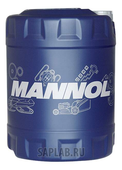 Купить MANNOL 1297 Моторное масло Mannol TS-1 SHPD 15W-40 10л
