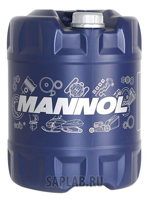 Купить MANNOL 1450 Моторное масло Mannol Outboard Marine 20W-50 20л