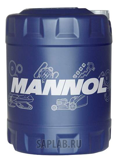 Купить MANNOL 1531 Моторное масло Mannol 1531 50 10л