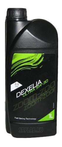 Купить MAZDA 830077279 Моторное масло Mannol Dexelia Ultra 5W-30 1л