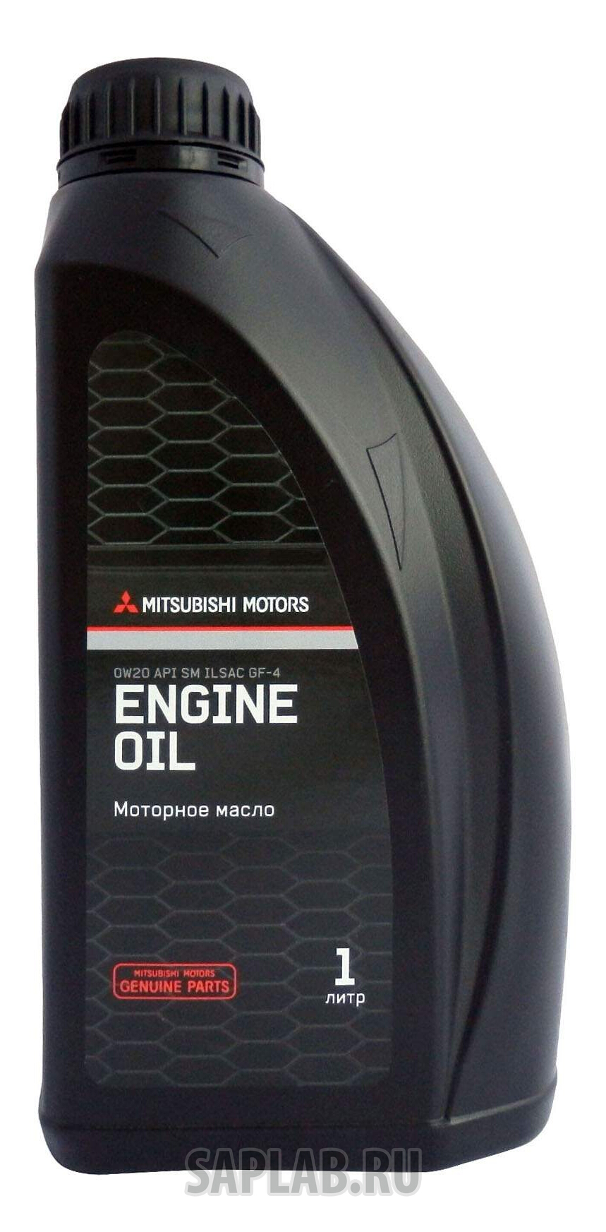 Купить MITSUBISHI MZ320190 Моторное масло Mitsubishi Engine Oil 0W-20 1л
