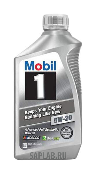 Купить MOBIL 103008 Моторное масло Mobil Full Synthetic 5w-20 0,946л