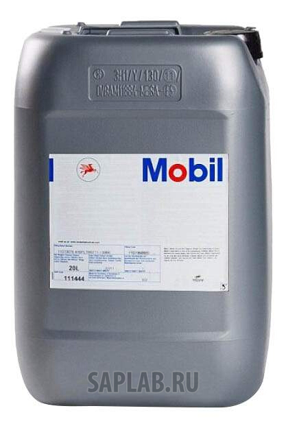 Купить MOBIL 150016 Моторное масло Mobil Super 2000 X1 Diesel 10W-40 20л