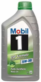 Купить MOBIL 151054 Моторное масло Mobil ESP Formula SAE 5W-30 1л
