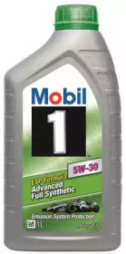 Купить MOBIL 152054 Моторное масло Mobil 1 ESP Formula SAE 5W-30 1л
