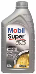 Купить MOBIL 152537 Моторное масло Mobil Super 3000 Formula LD 0W-30 1л