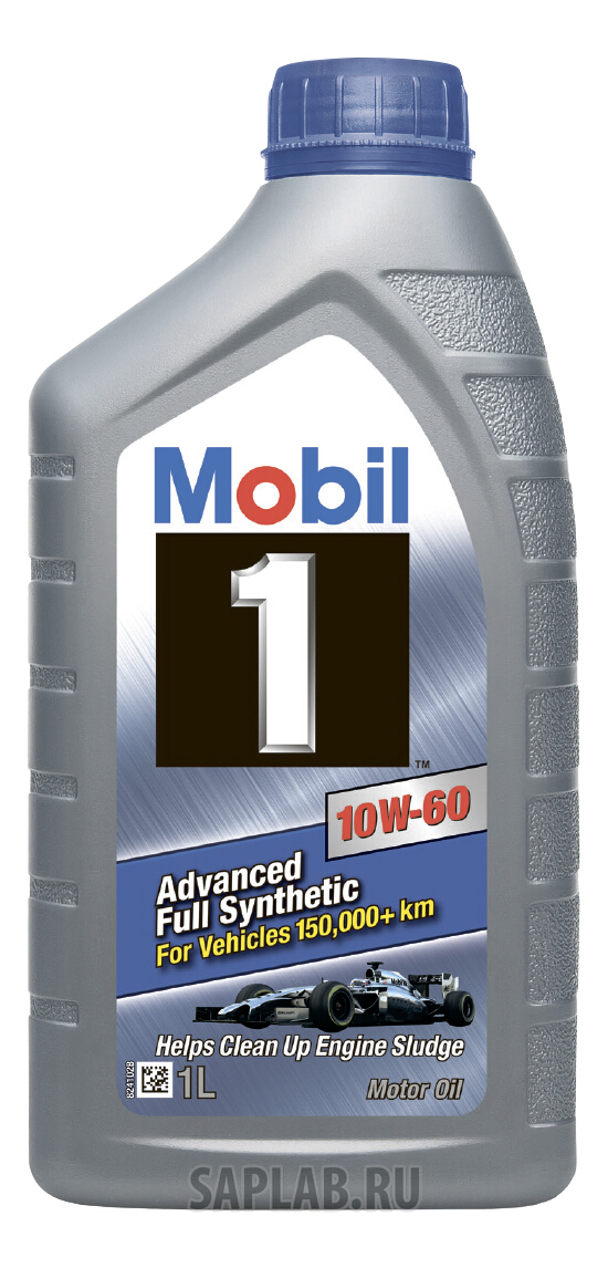 Купить MOBIL 152720 Масло моторное Mobil 1 10W-60 1 л
