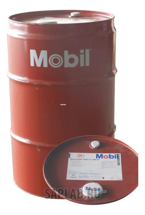 Купить MOBIL 153387 Моторное масло Mobil 1 0w-40 60л