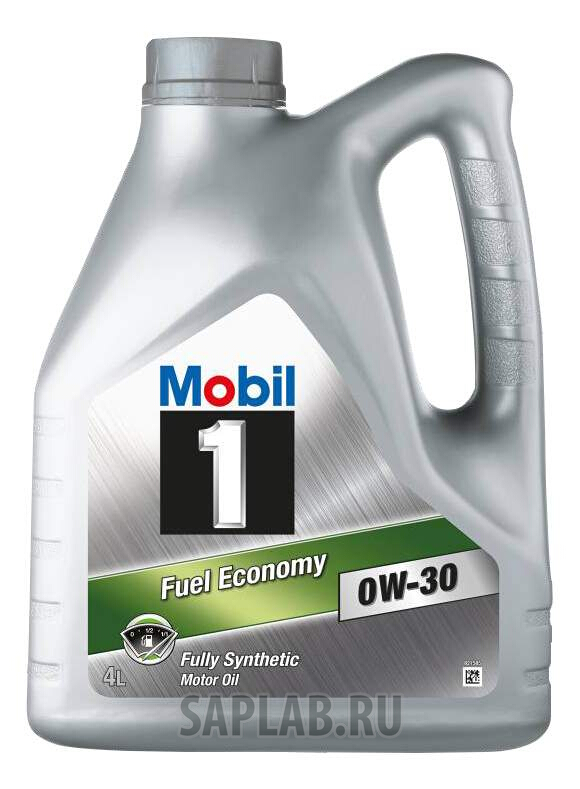 Купить MOBIL 153754 Моторное масло Mobil 1 ESP 0W-30 4л