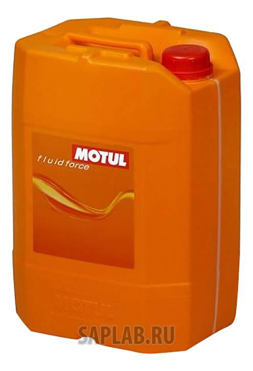 Купить MOTUL 101746 Моторное масло Motul Outboard Tech 4T 10W-30 20л