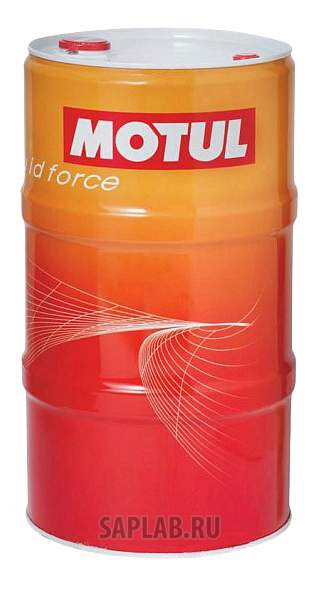 Купить MOTUL 106133 Моторное масло Motul Power LCV Euro+ 5W-40 60л