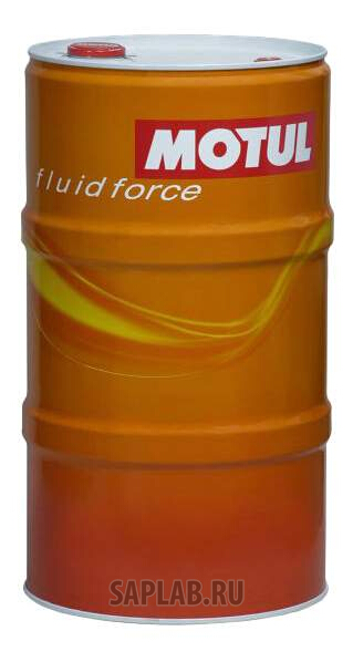 Купить MOTUL 107051 Моторное масло Motul Specific 504 00/507 00 SAE 0W-30 60л