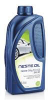 Купить NESTE OIL 013952 Моторное масло Neste Oil  City Pro C2 SAE 5W-30 1л