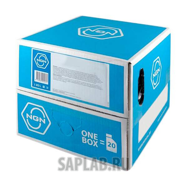 Купить NGN V172085801BIB Моторное масло NGN Premium SAE 10W-40 20л