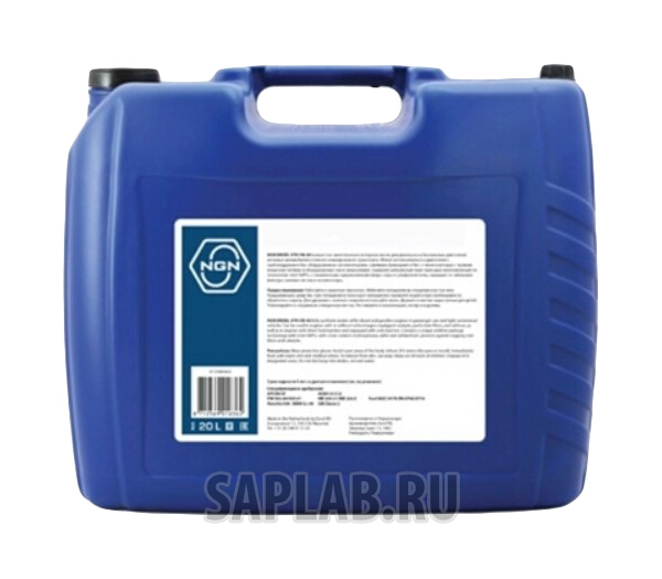 Купить NGN V172085825 Моторное масло NGN Diesel syn 5W-40 20л