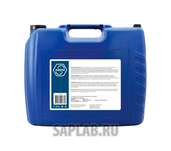 Купить NGN V172085843 Моторное масло NGN Diamond  5W-30 20л