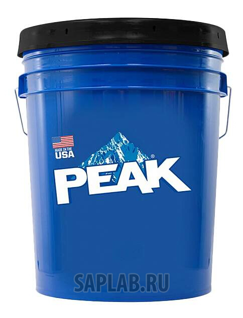 Купить PEAK 7020047 Моторное масло Peak Heavy Duty Synthetic Blend 15W-40 18,92л