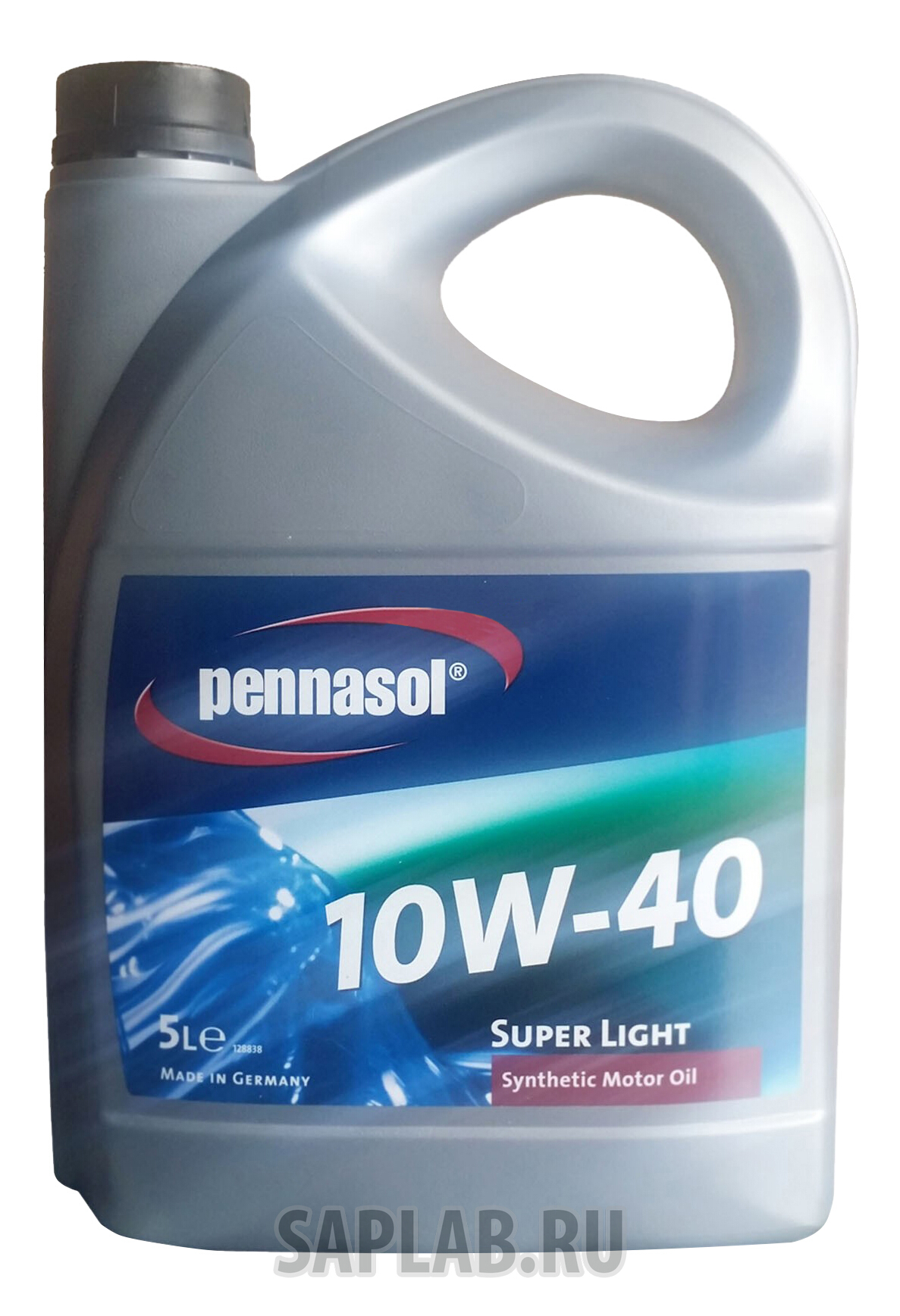 Купить PENNASOL 150788 Моторное масло Pennasol Super Light SAE 10W-40 5л