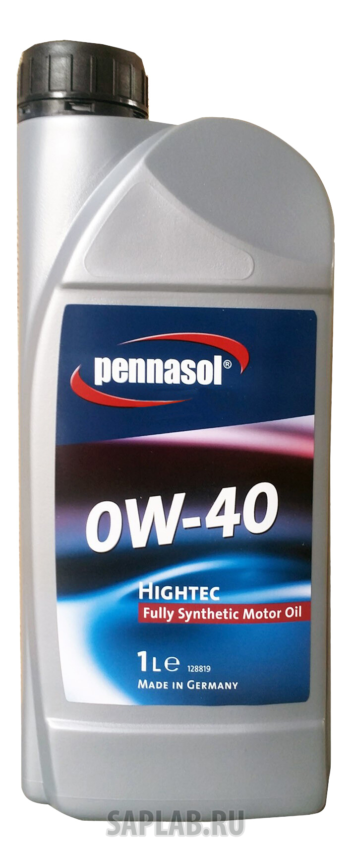 Купить PENNASOL 150808 Моторное масло Pennasol Hightec SAE 0W-40 1л