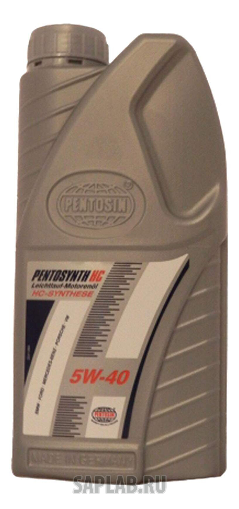 Купить PENTOSIN 1090117 Моторное масло Pentosin Pentosynth HC SAE 5W-40 1л