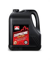 Купить PETRO-CANADA MOSP53C16 Моторное масло Petro-canada Supreme 5W-30 4л