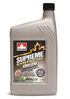 Купить PETRO-CANADA MOSYN02C12 Моторное масло Petro-canada Supreme Synthetic 0W-20 1л
