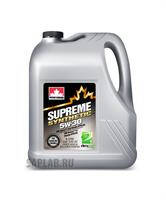 Купить PETRO-CANADA MOSYN53C16 Моторное масло Petro-canada Supreme Synthetic 5W-30 4л
