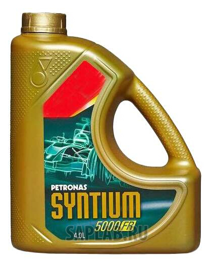 Купить PETRONAS 18374004 Моторное масло Petronas Syntium 5000 FR sae 5W-20 4л