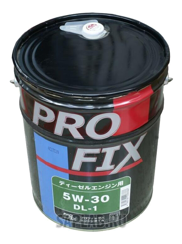 Купить PROFIX DL15W30P Моторное масло Profix DL1-5W-30P 5W-30 20л
