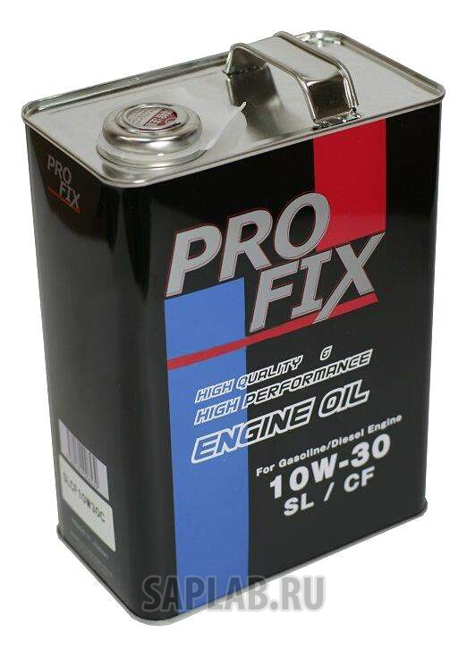 Купить PROFIX SLCF10W30C Моторное масло Profix SLCF10W-30C 10W-30 4л