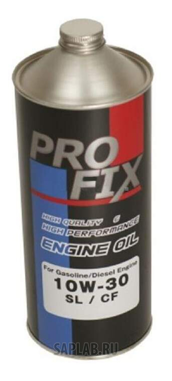 Купить PROFIX SLCF10W30C1 Моторное масло Profix SLCF10W-30C1 10w-30 1л