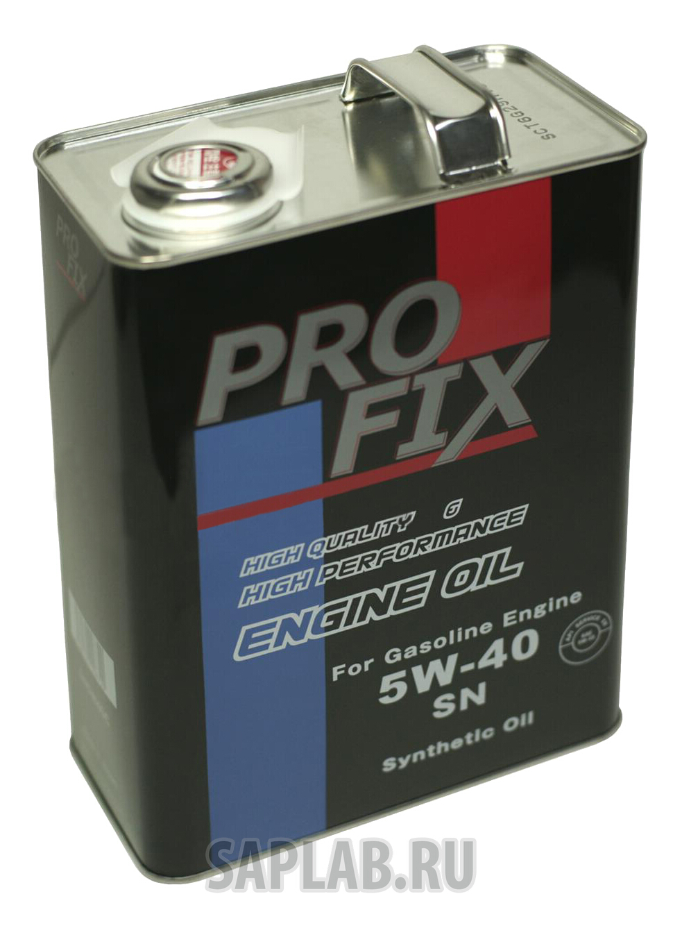 Купить PROFIX SN5W40C Моторное масло Profix SN5W-40C 5W-40 4л