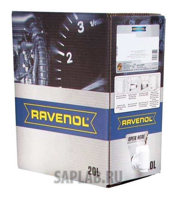 Купить RAVENOL 4014835842533 Моторное масло Ravenol SSV Fuel Economy SAE 0W-30 20л
