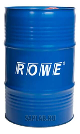 Купить ROWE 20146060003 ROWE Hightec Synt RS HC-FO 5W-30 60л