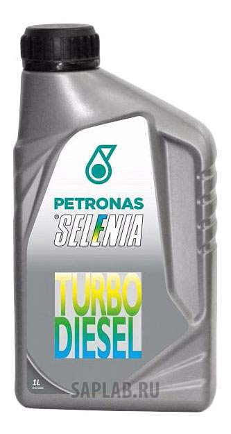 Купить SELENIA 10911619 Моторное масло Selenia Turbo Diesel 10W-40 1л